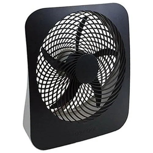 10-inch Portable Fan