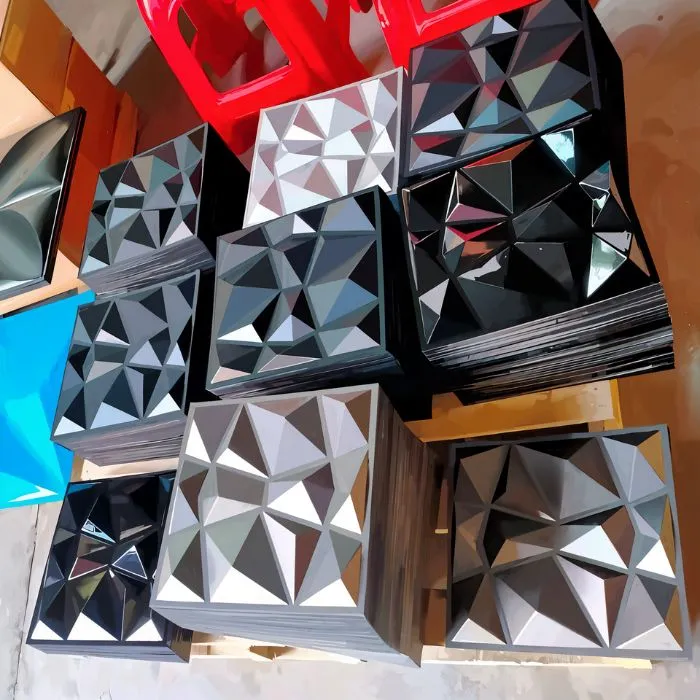 Aaget Wall Panel