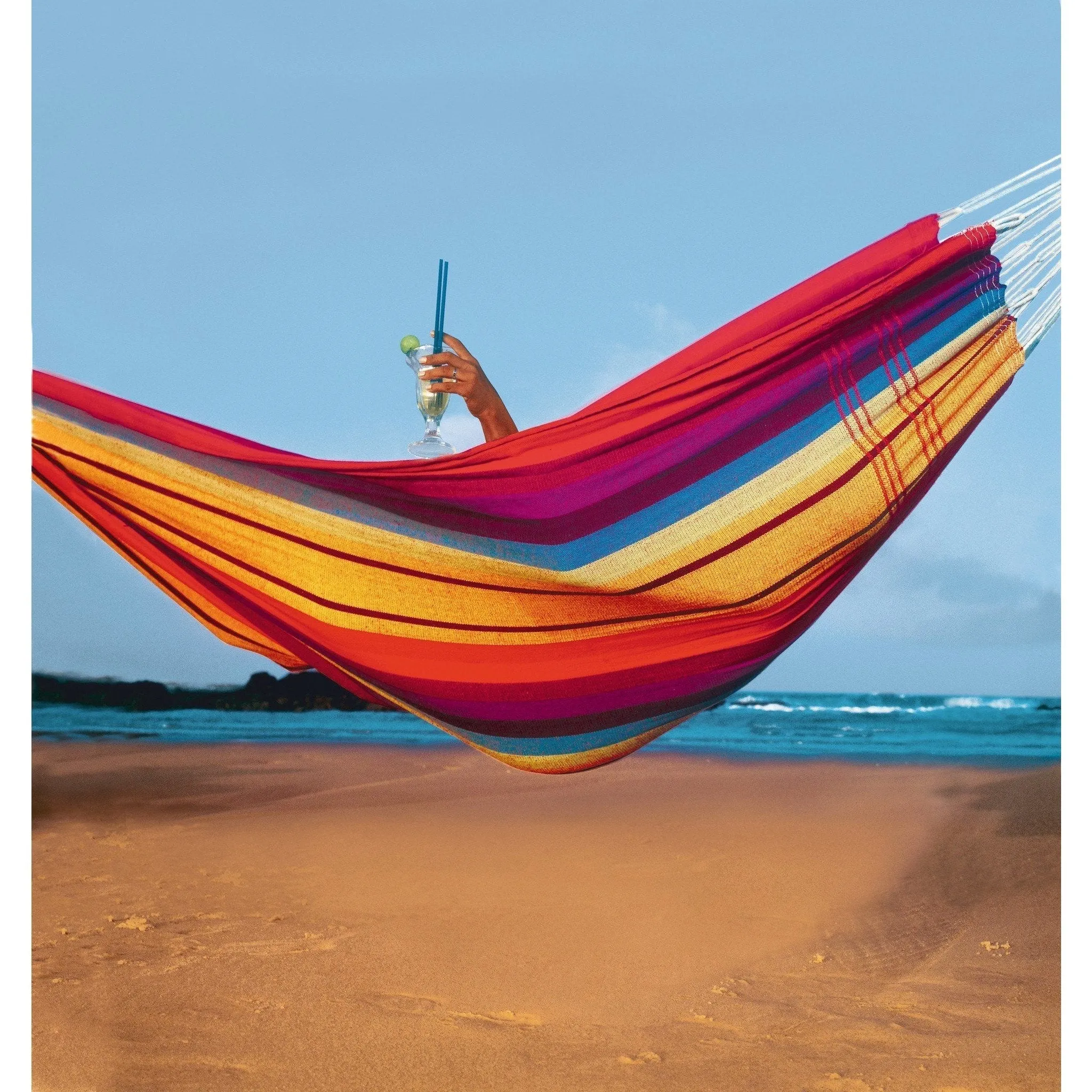 Amazonas Barbados Rainbow Hammock