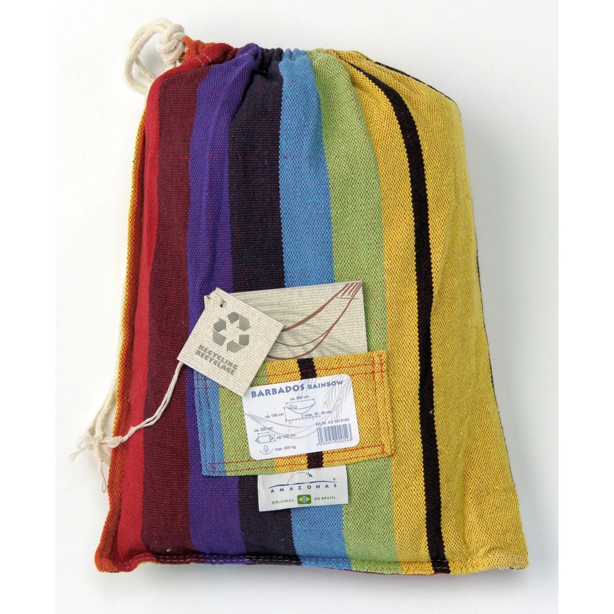 Amazonas Barbados Rainbow Hammock