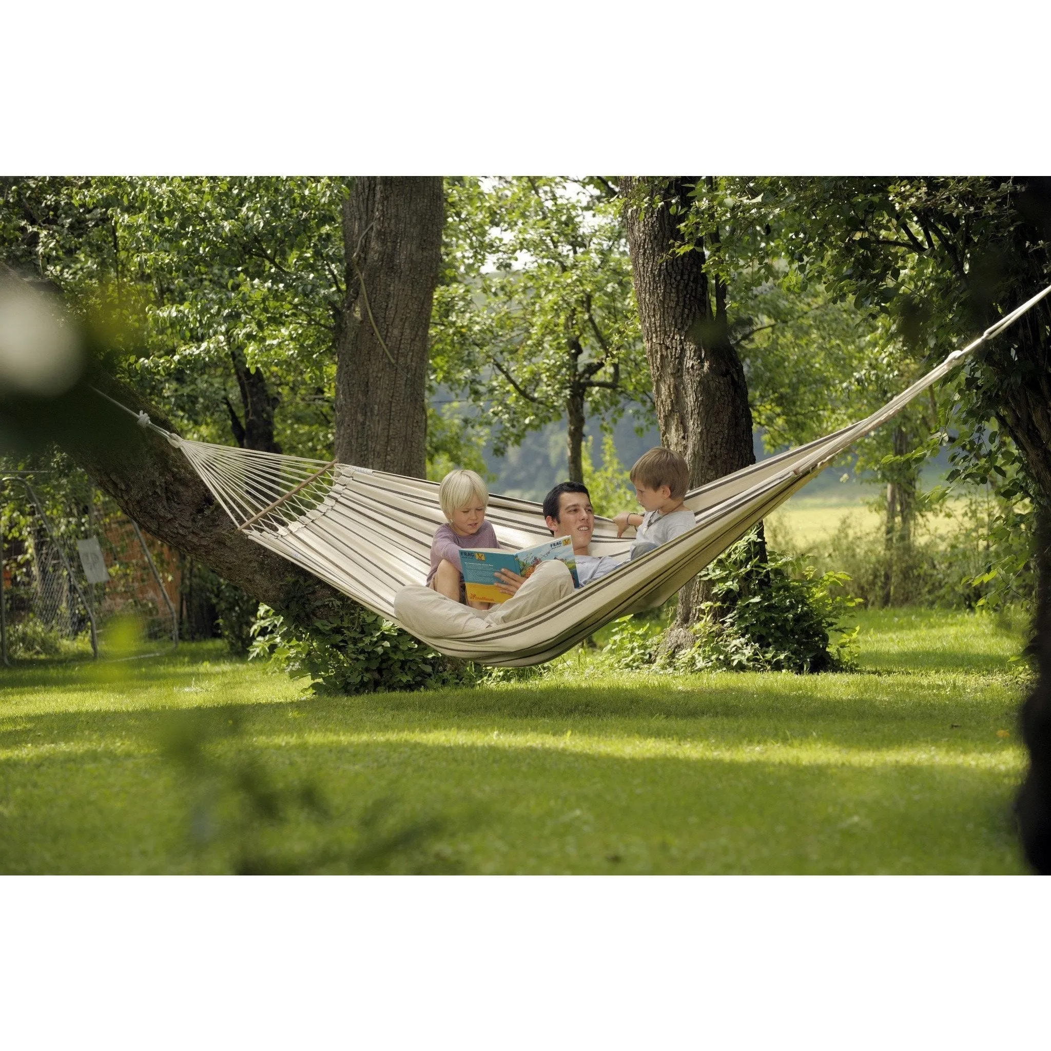 Amazonas Brasilia Cappuccino Hammock