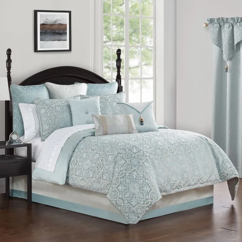 Arezzo 6PC Comforter Set