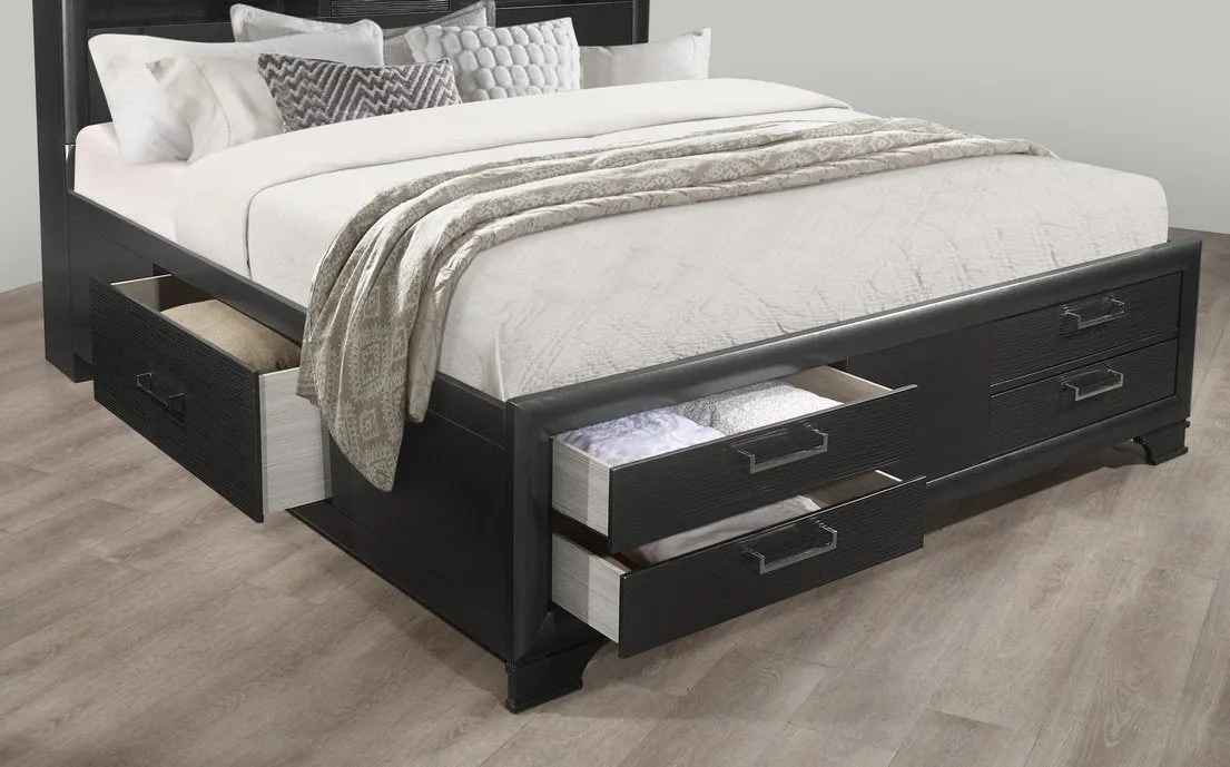 Ava Bedroom Set