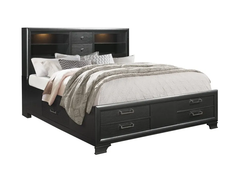Ava Bedroom Set