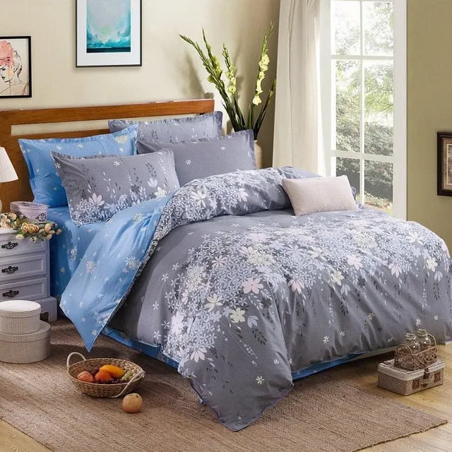 Avocado Classic Bedding Set