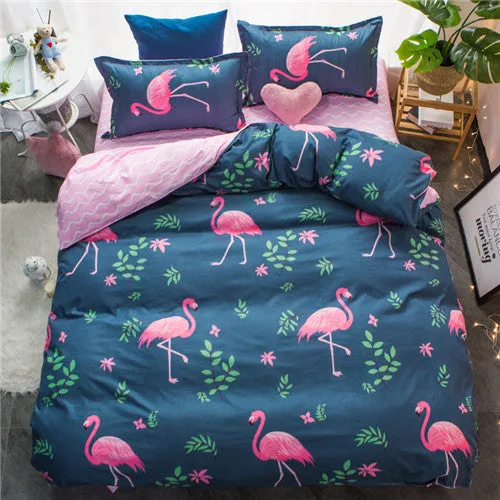 Avocado Classic Bedding Set