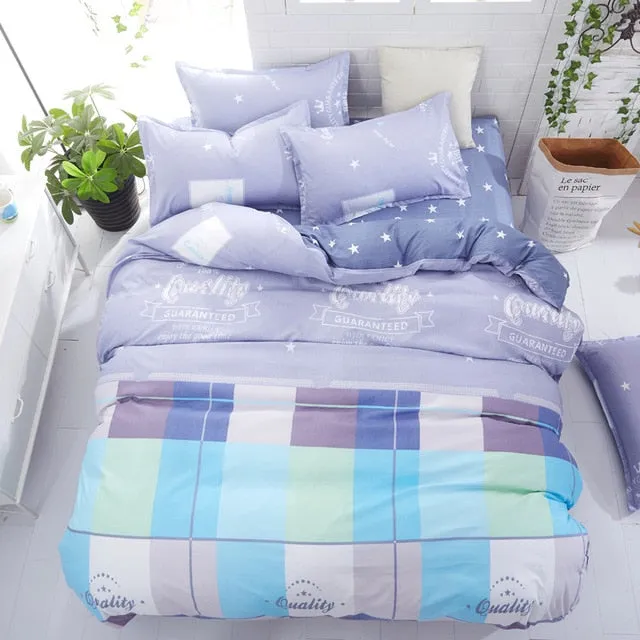 Avocado Classic Bedding Set