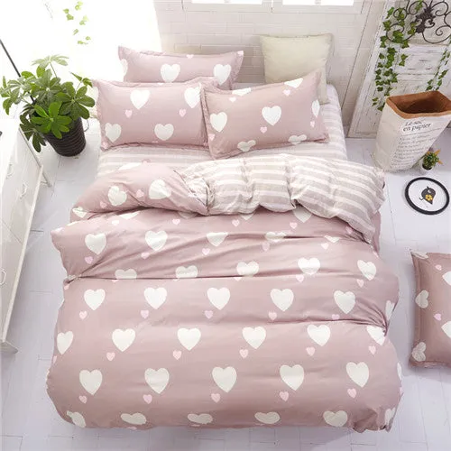 Avocado Classic Bedding Set