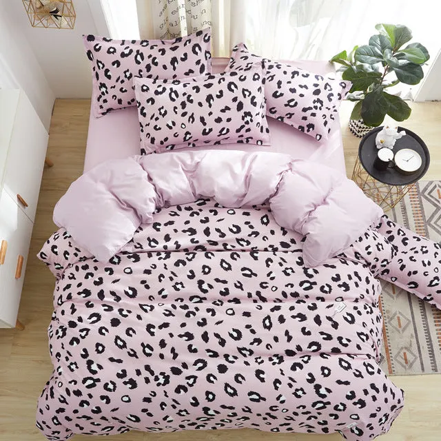 Avocado Classic Bedding Set