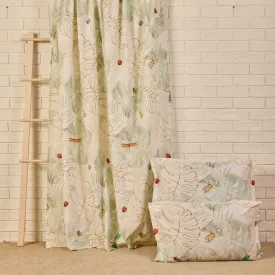 Baby It's a Wild World Cord Print  Single / Double/ King Bed Sheet Set