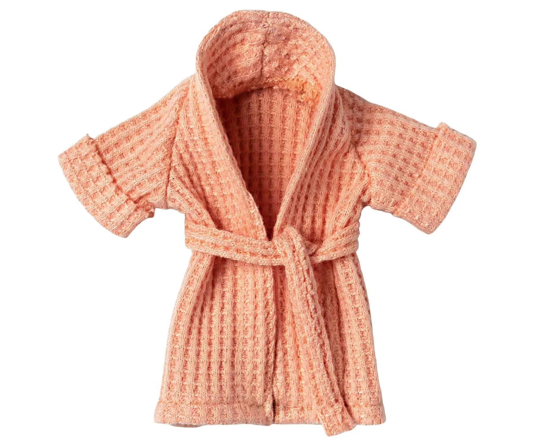 Bathrobe - Coral