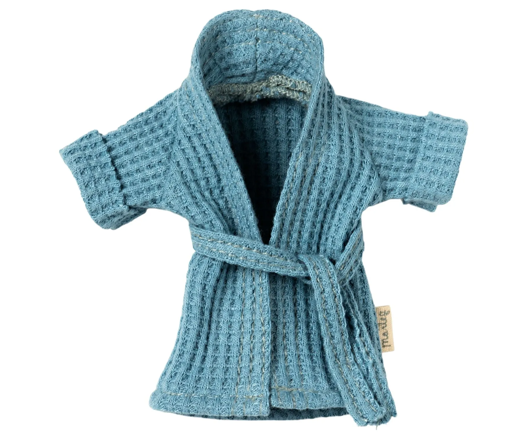 Bathrobe - Dusty Blue