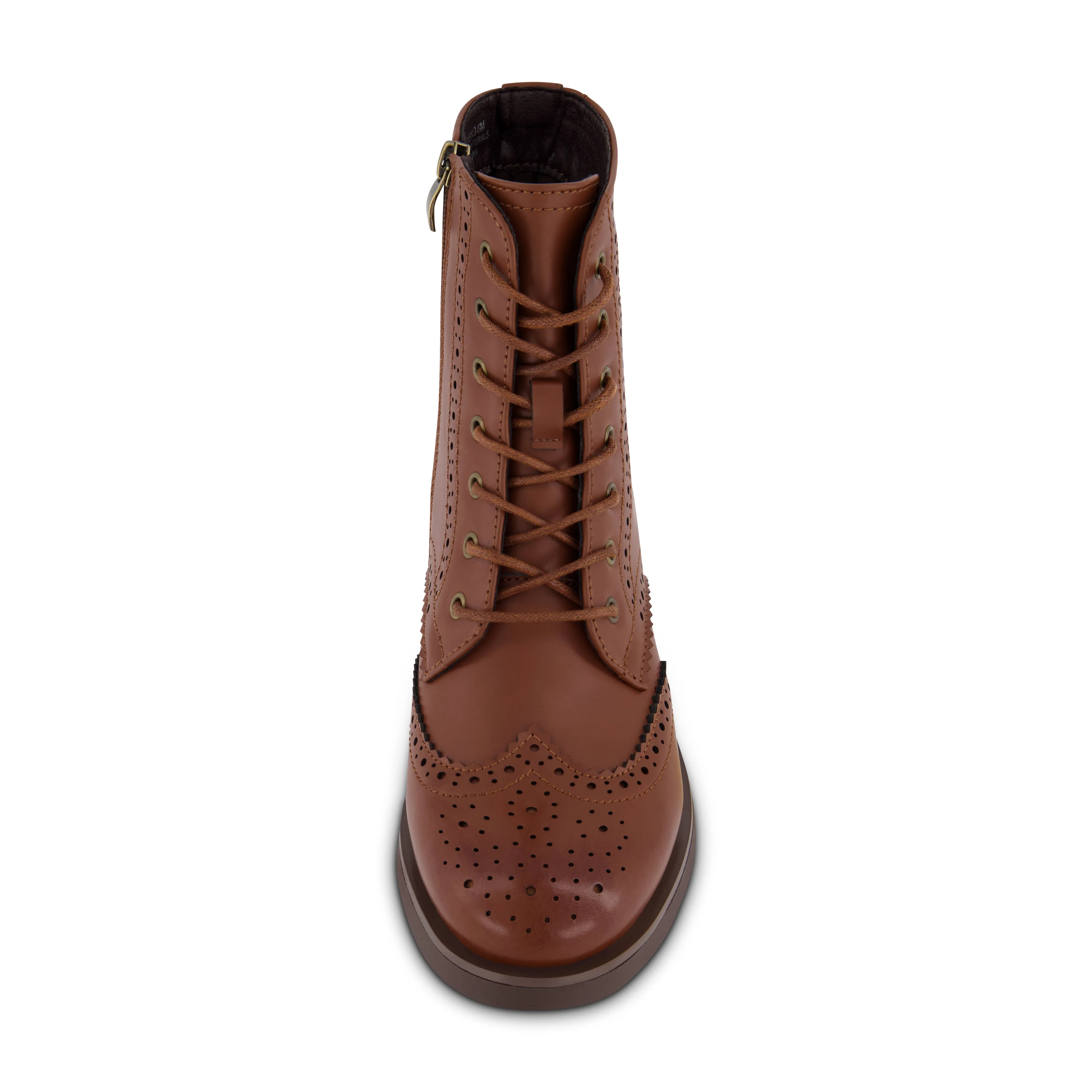 Boyfriend Lace up Boot