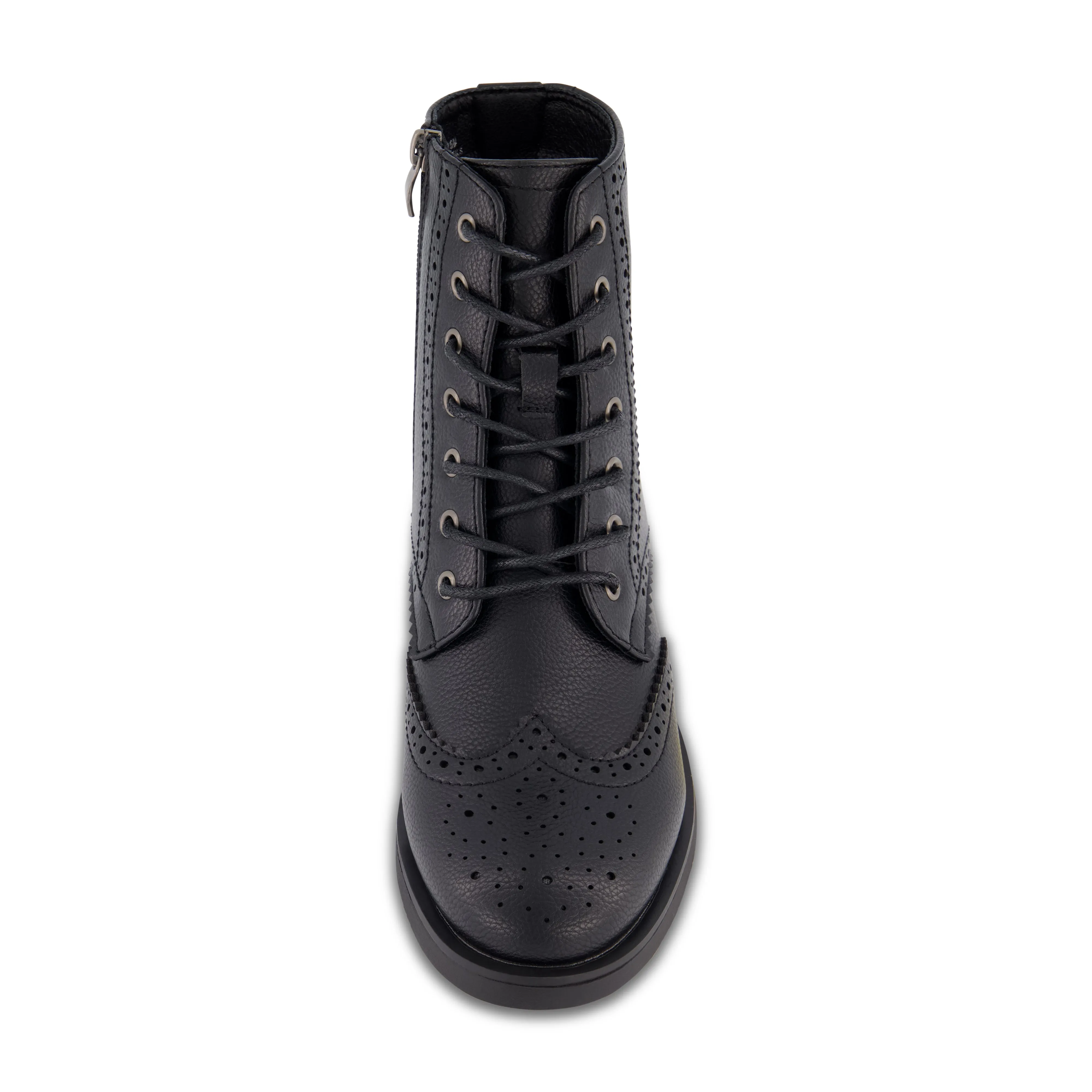 Boyfriend Lace up Boot