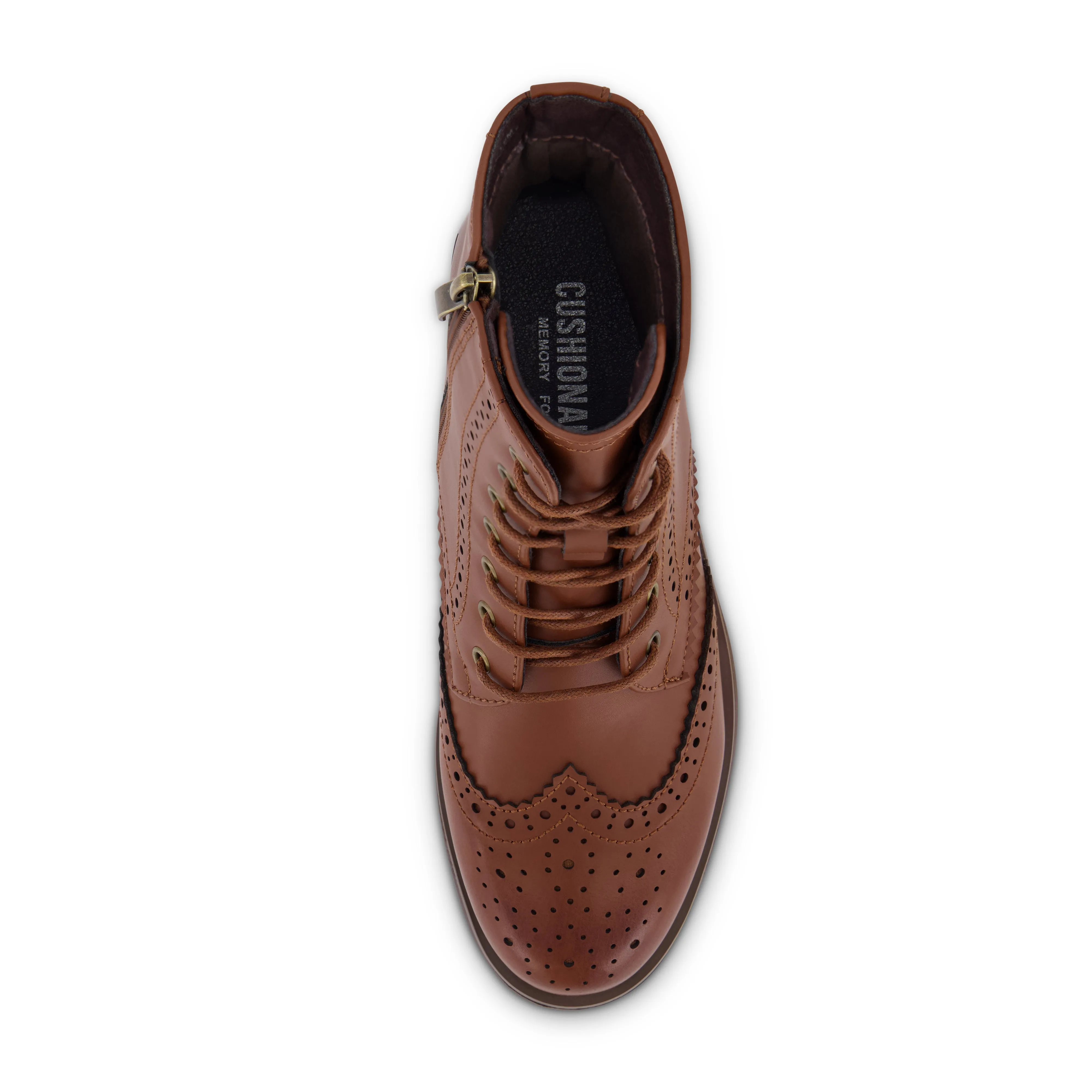Boyfriend Lace up Boot