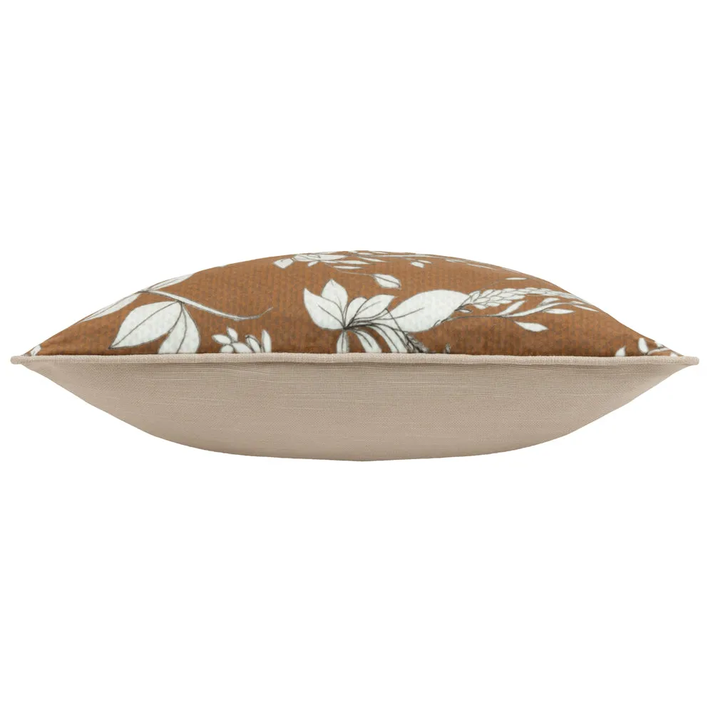 Buckthorn Cushion Amber