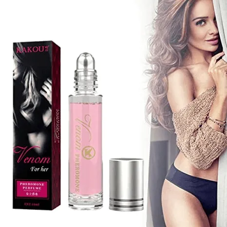 Buy 2 Get 1 Free(3PCS)Unisex Venom Aphrodite's Pheromone Perfume