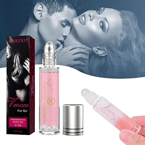 Buy 2 Get 1 Free(3PCS)Unisex Venom Aphrodite's Pheromone Perfume