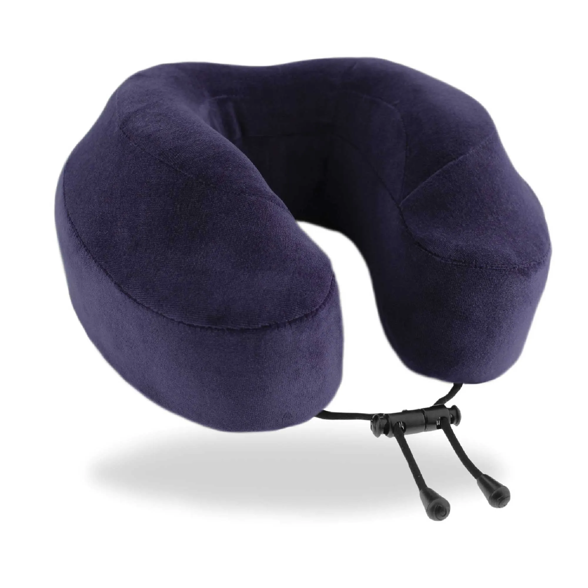 Cabeau Evolution Classic Memory Foam Travel Neck Pillow, Adjustable, One Size