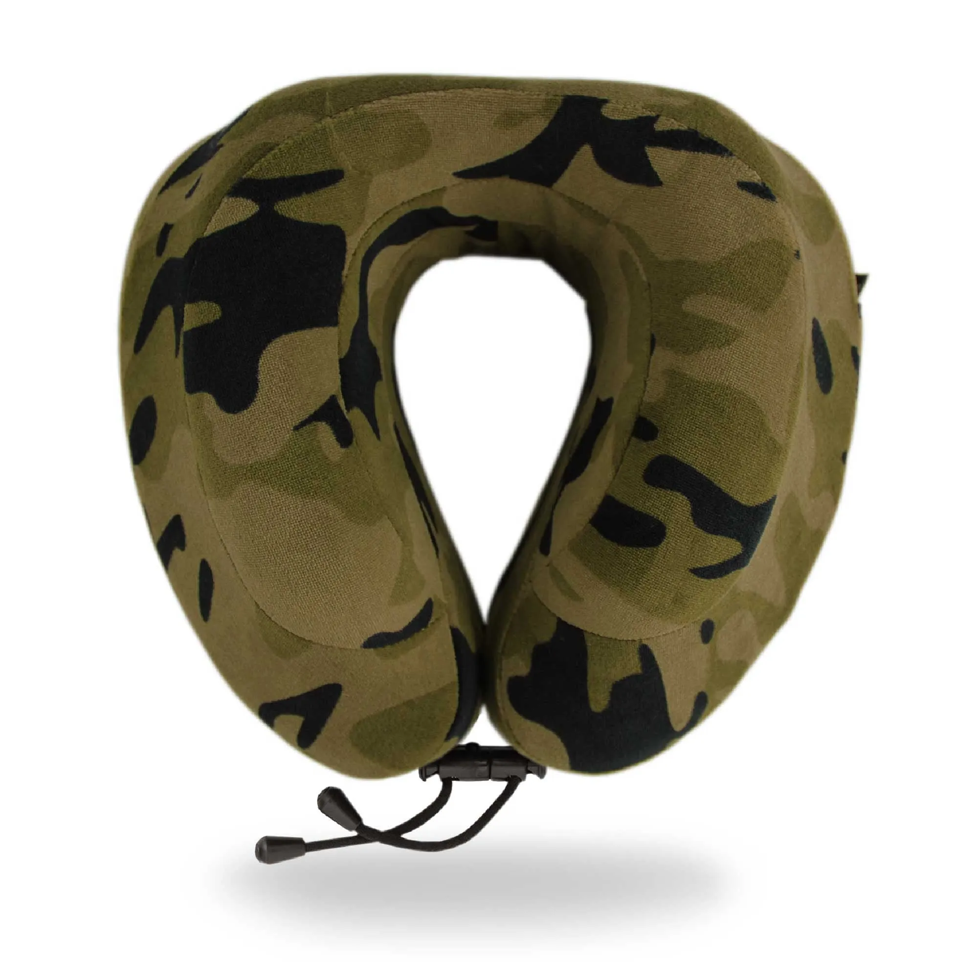 Cabeau Evolution Classic Memory Foam Travel Neck Pillow, Adjustable, One Size