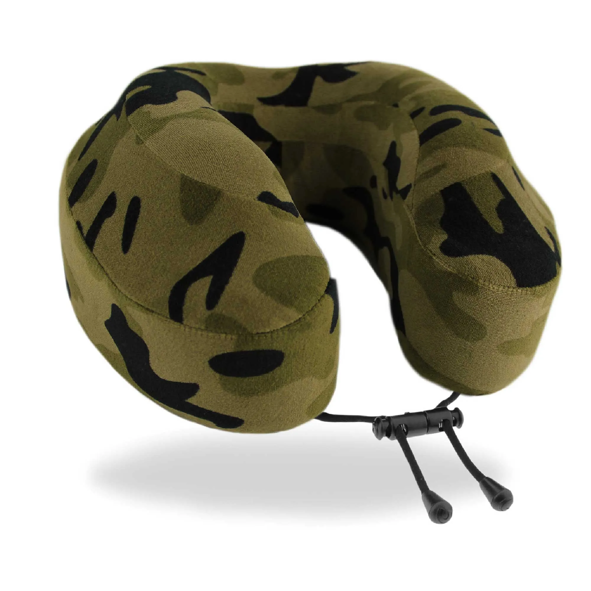 Cabeau Evolution Classic Memory Foam Travel Neck Pillow, Adjustable, One Size