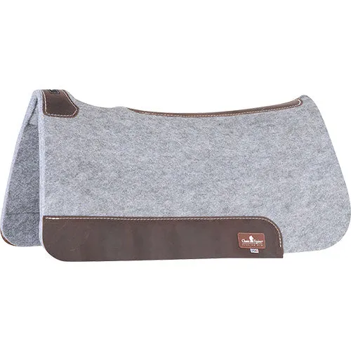 Classic Equine Blended 1" Felt Pad 31"X32"