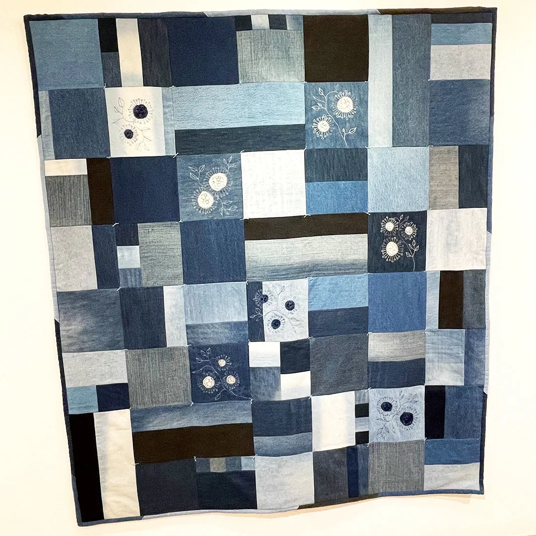 Denim Quilt