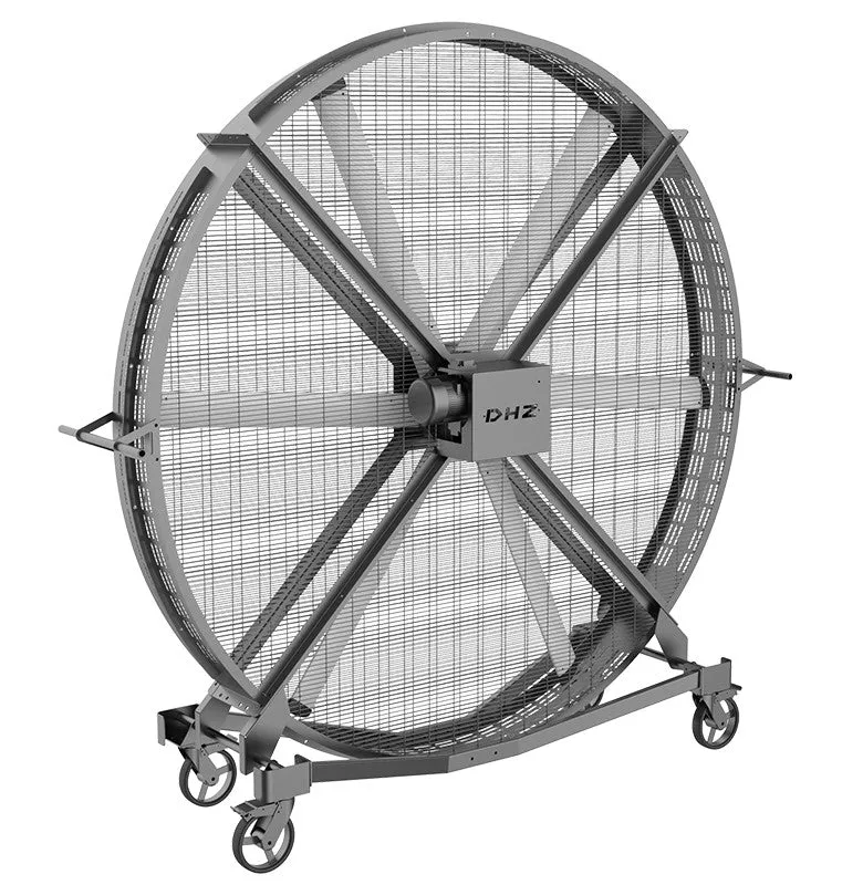 DHZ Large Standing Portable Gym Fan