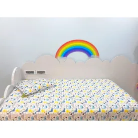 Dino Single Bedsheet