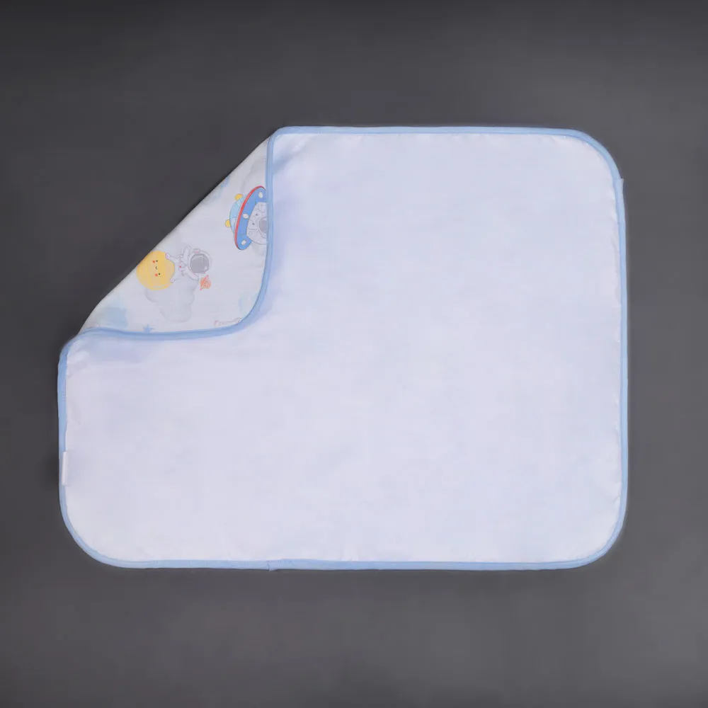 Fancy Fluff Organic Bed Protector - Nova
