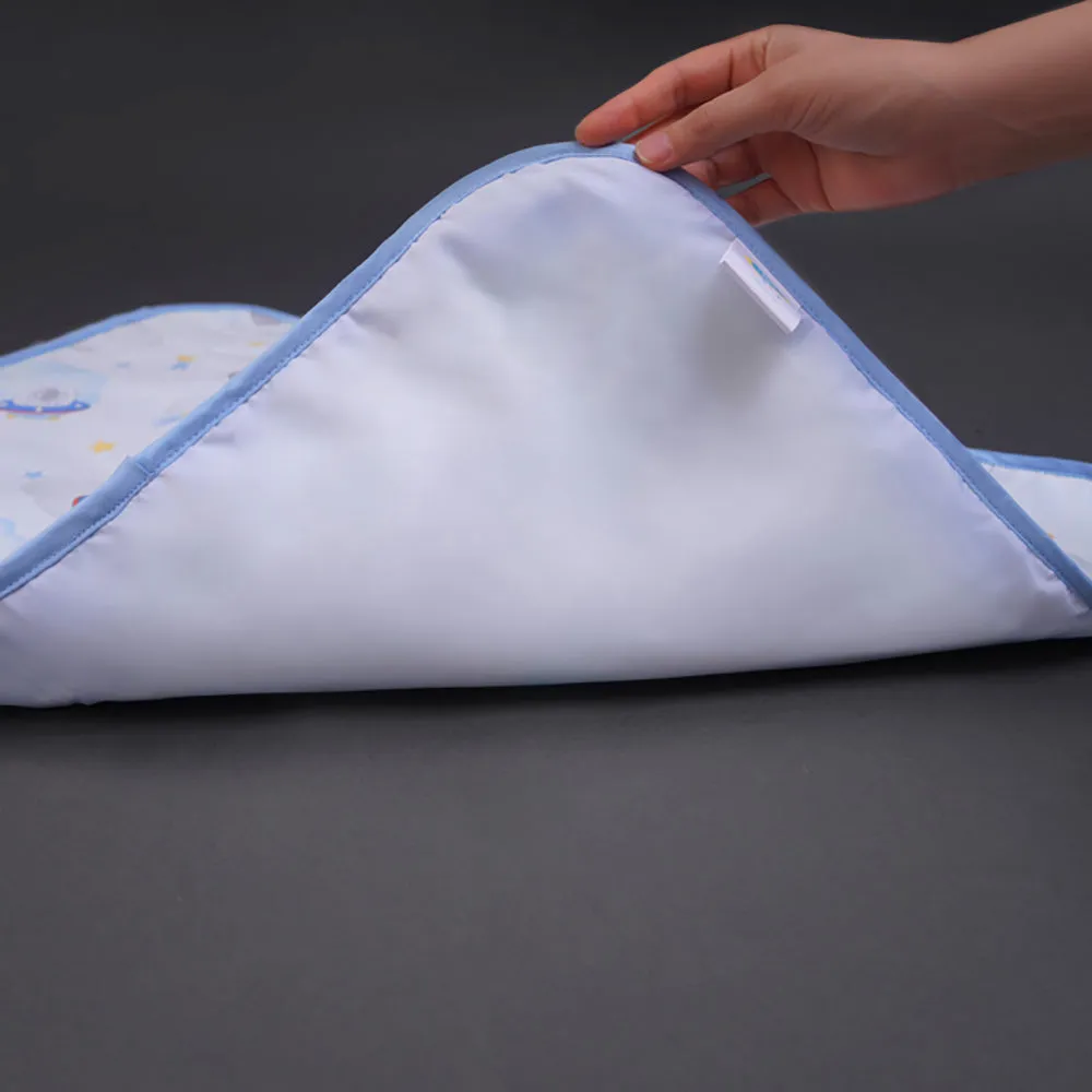Fancy Fluff Organic Bed Protector - Nova