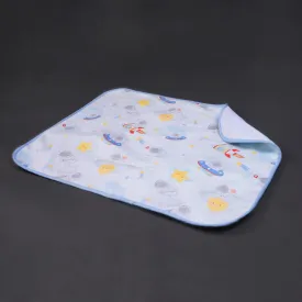 Fancy Fluff Organic Bed Protector - Nova
