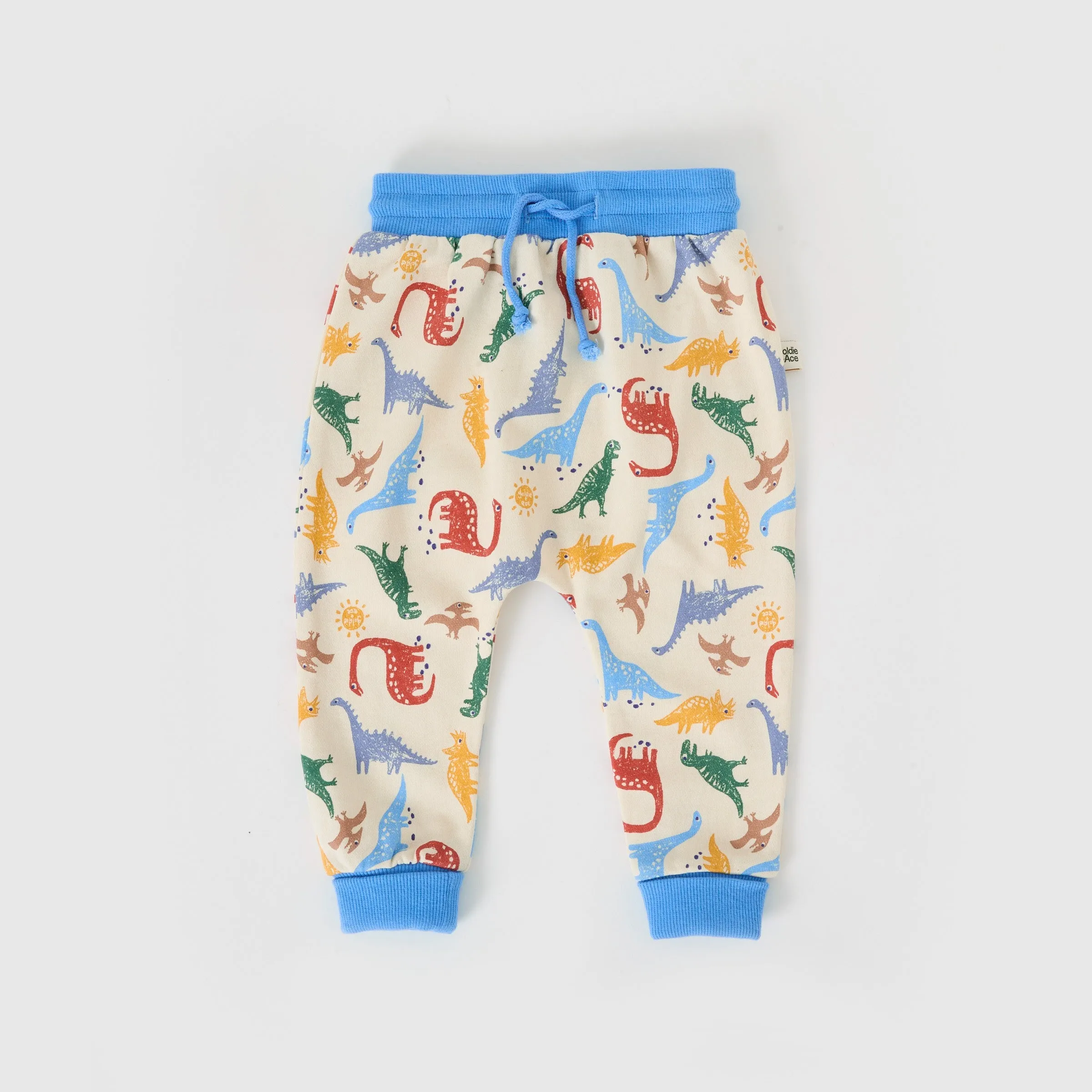 Goldie   Ace Dino-Mite Terry Sweatpants
