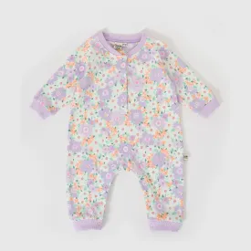 Goldie   Ace Flora Relaxed Terry Romper