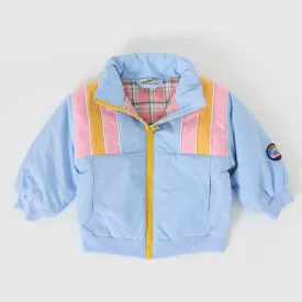Goldie   Ace Jordan Jacket Sky Blue