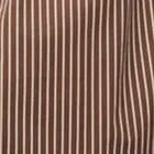 HAMMOCK TOP | DARK OAK MICRO STRIPE