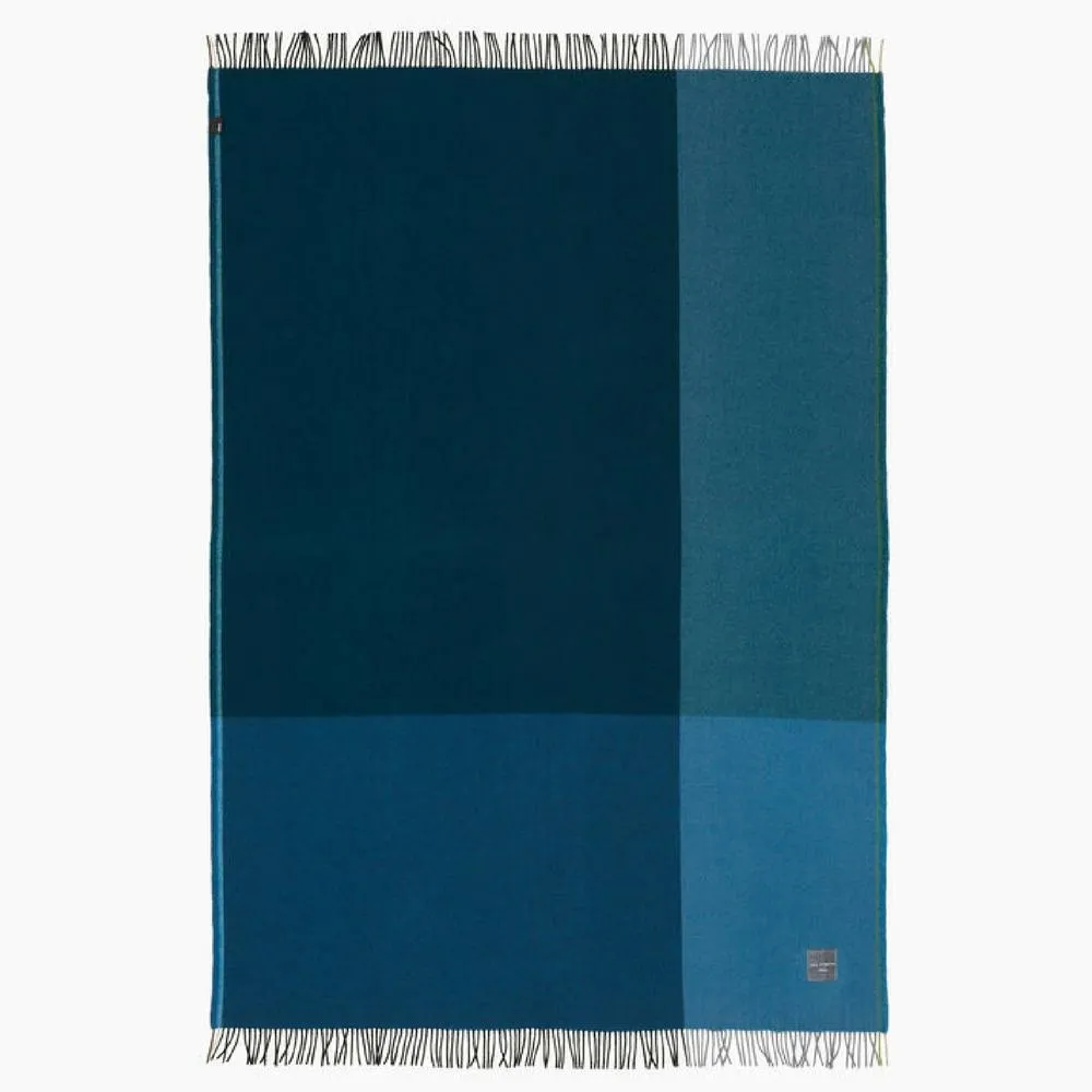 Hella Jongerius Color Block Blanket