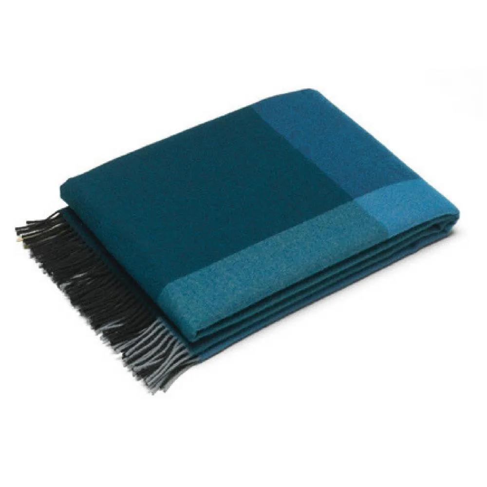 Hella Jongerius Color Block Blanket