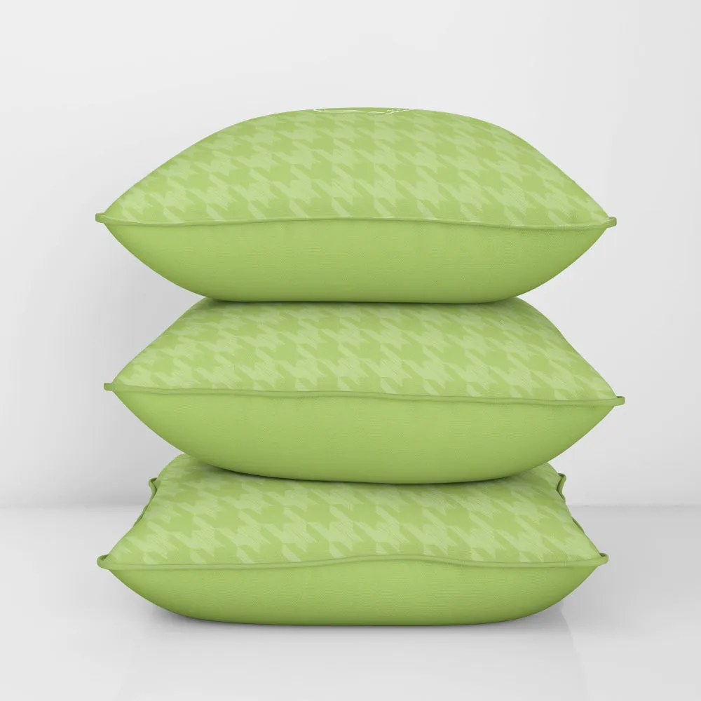 Houndstooth  Cushion Cover