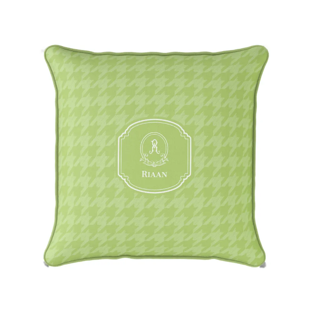 Houndstooth  Cushion Cover