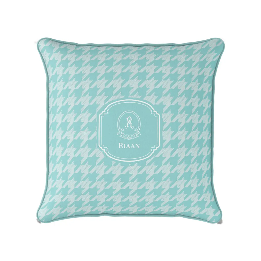 Houndstooth  Cushion Cover