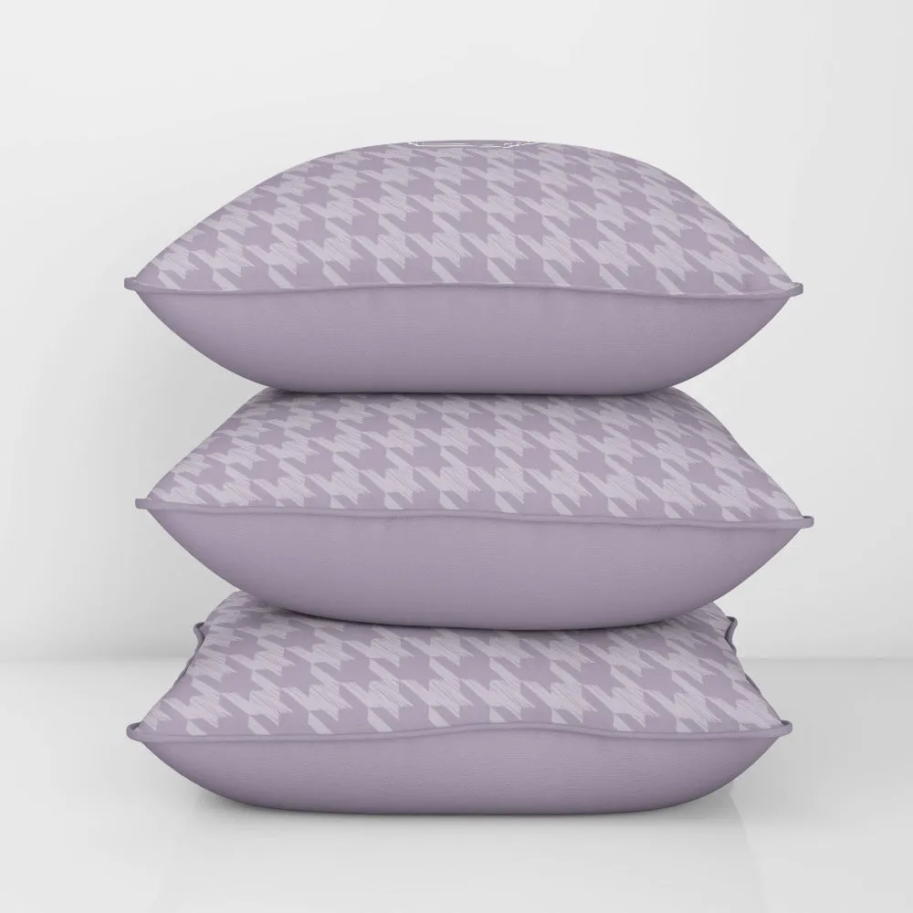 Houndstooth  Cushion Cover