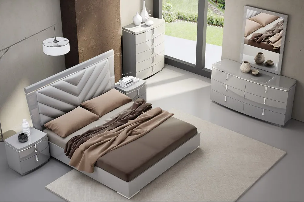 Nina Bedroom Set (Queen or King)