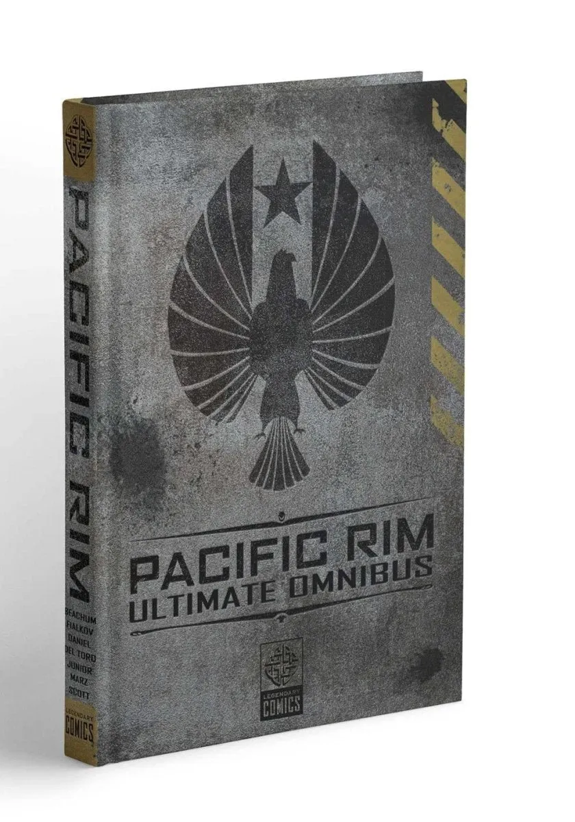 Pacific Rim Ultimate Omnibus HC