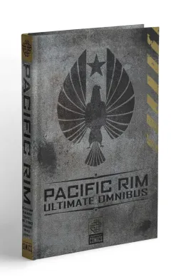 Pacific Rim Ultimate Omnibus HC