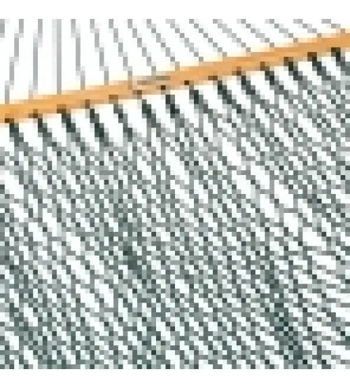 Pawleys Island Presidential Size Original DuraCord Rope Hammock - Green