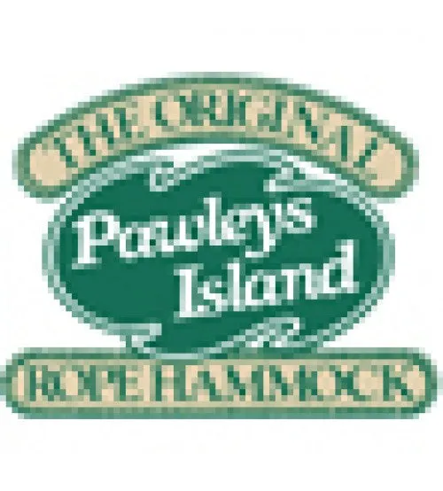 Pawleys Island Presidential Size Original DuraCord Rope Hammock - Green