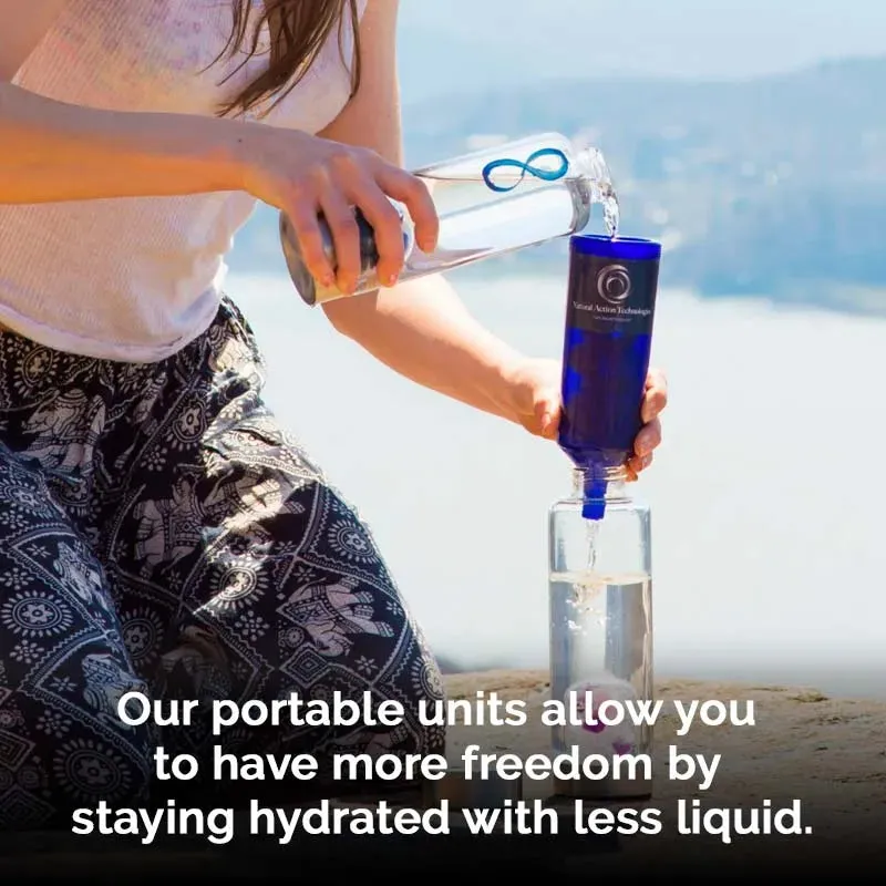 Portable Water Revitalizer