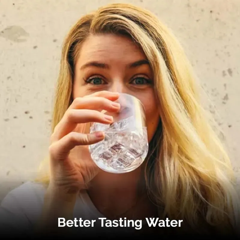 Portable Water Revitalizer