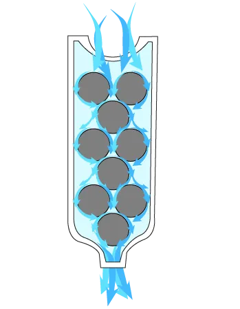 Portable Water Revitalizer